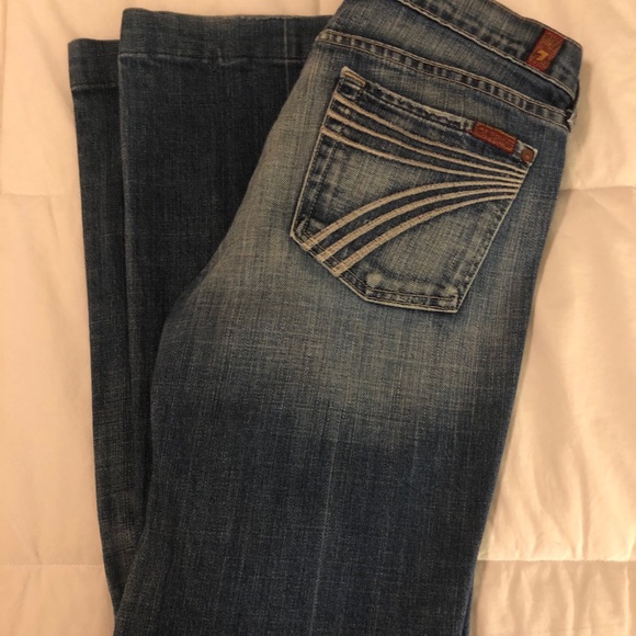 Seven Flare jeans - Picture 1 of 4
